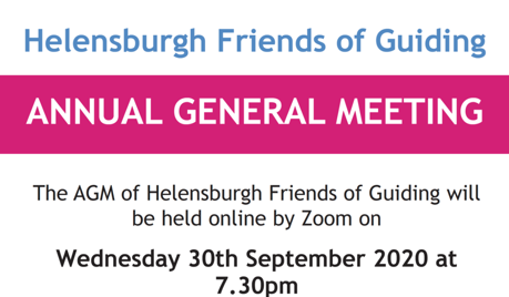 Annual AGM
